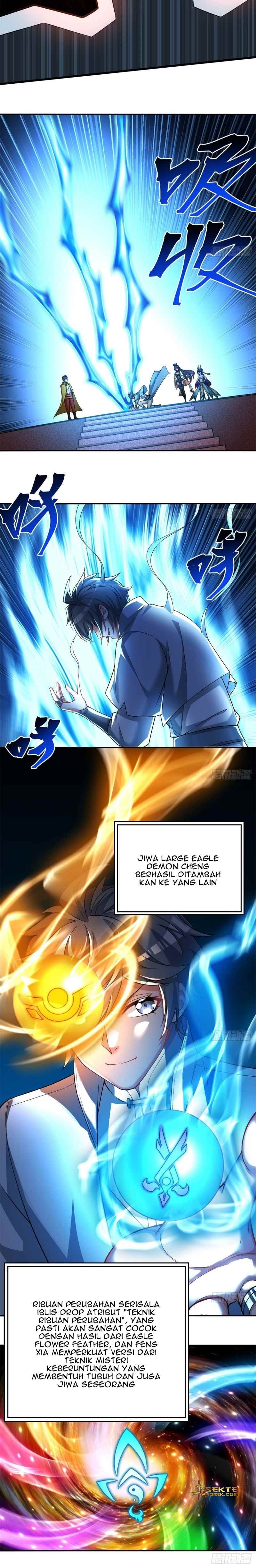 I Picked Up An Attributes Chapter 69 Gambar 20